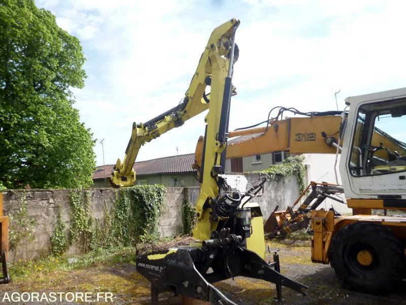 Matériel de jardinage ELAGUEUSE NOREMAT OPTIMA M57T VISIOBRAS
