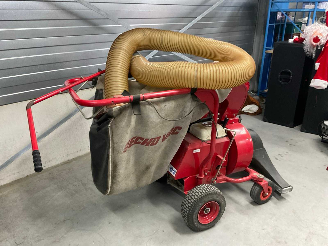 Matériel de jardinage Echo ES-400HOPRO