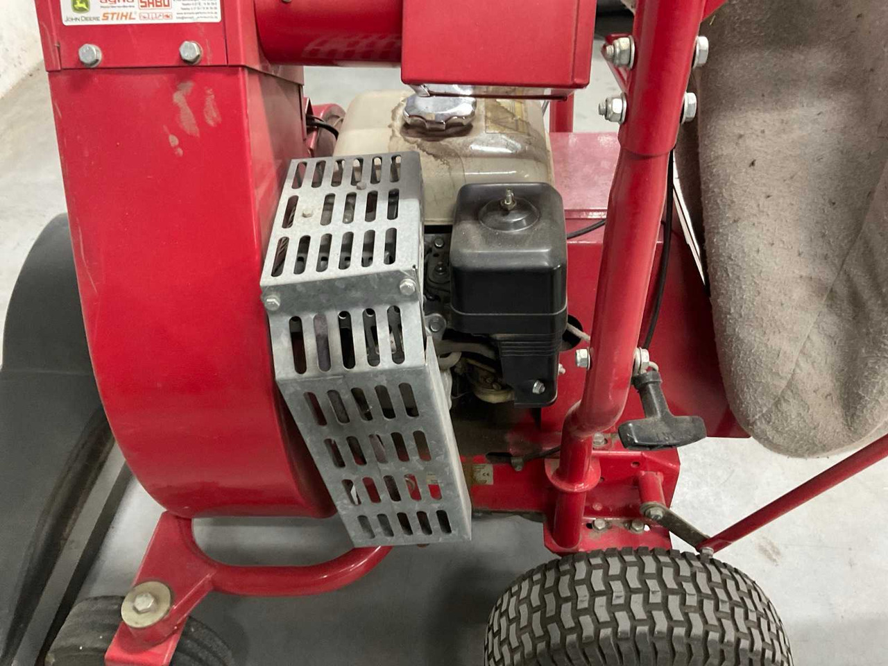 Matériel de jardinage Echo ES-400HOPRO