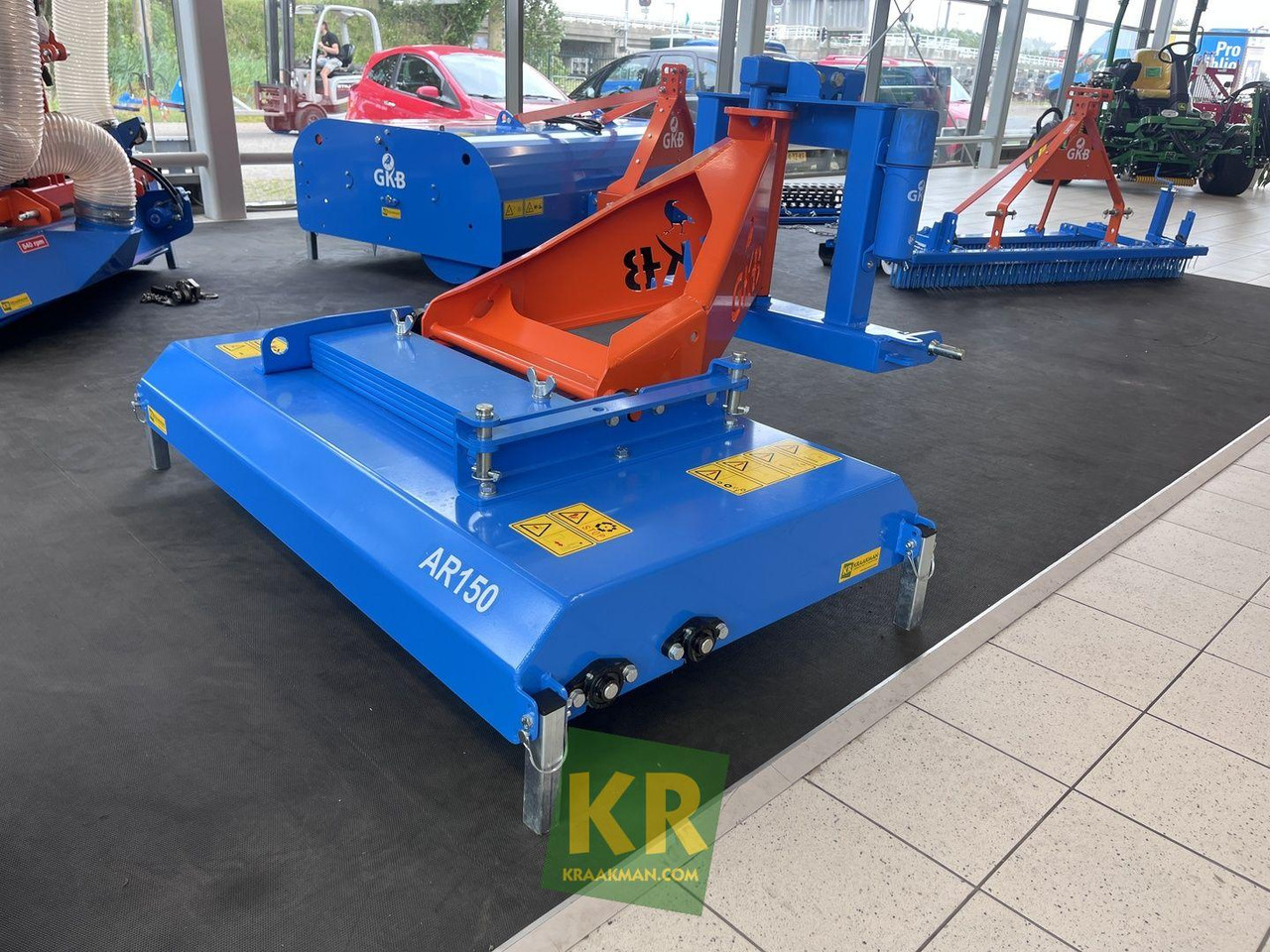 Matériel de jardinage GKB Aerator