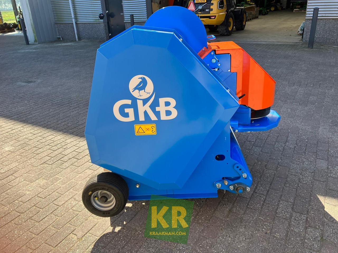 Matériel de jardinage GKB Leaf Reducer