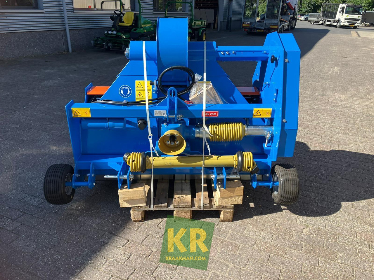 Matériel de jardinage GKB Leaf Reducer