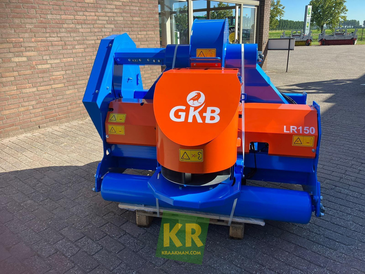 Matériel de jardinage GKB Leaf Reducer