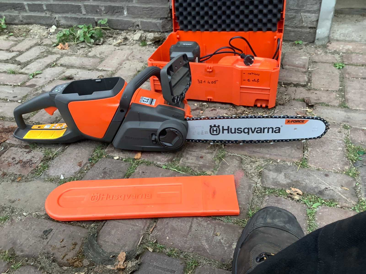 Matériel de jardinage Husqvarna 136li