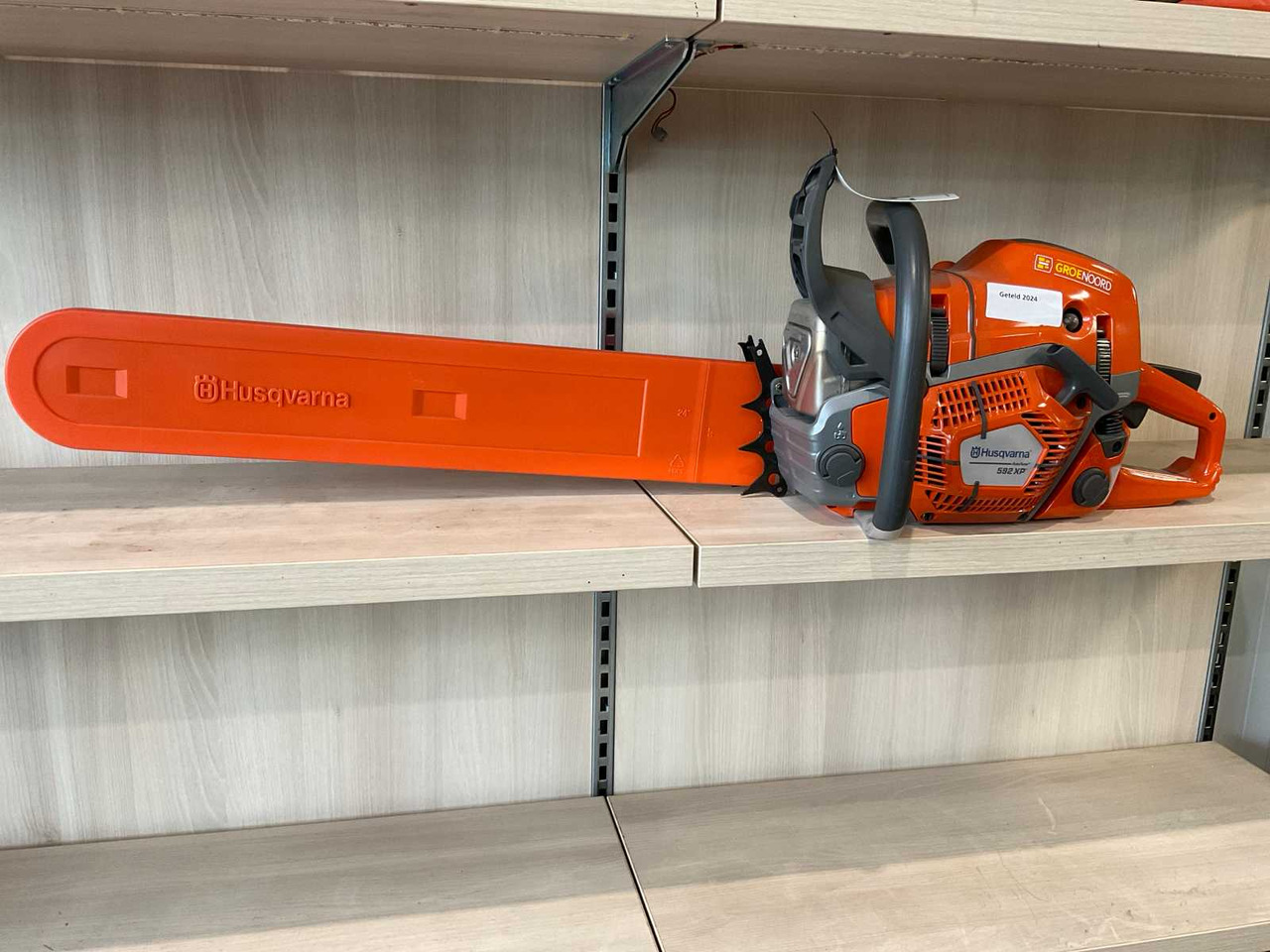 Matériel de jardinage Husqvarna 592 XP