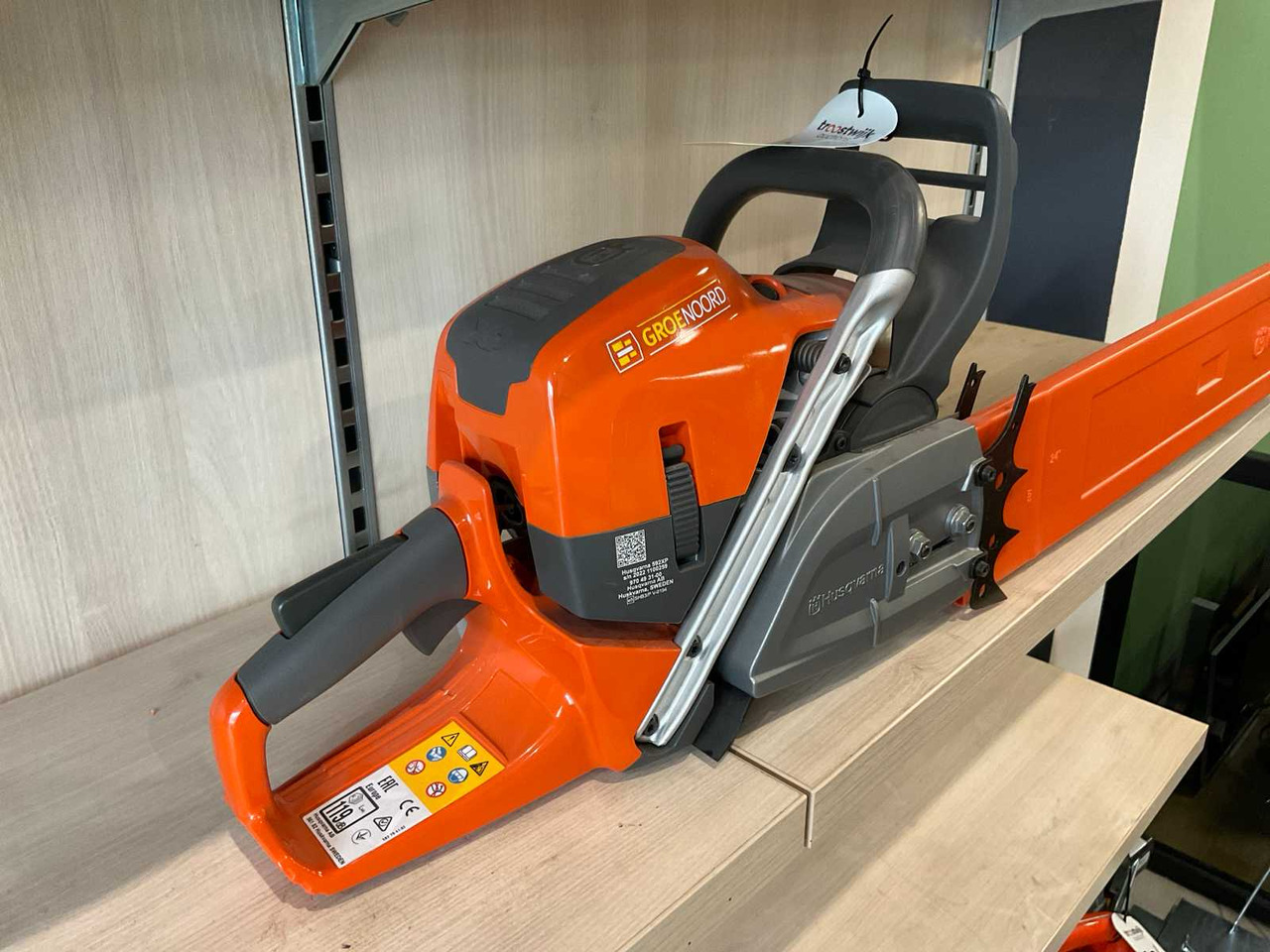 Matériel de jardinage Husqvarna 592 XP