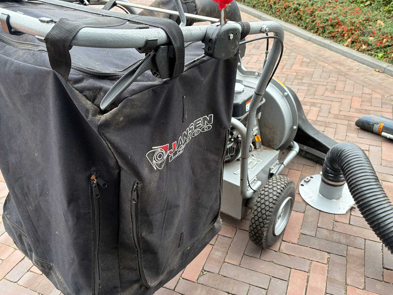 Matériel de jardinage Jansen LS-100 Bladzuiger