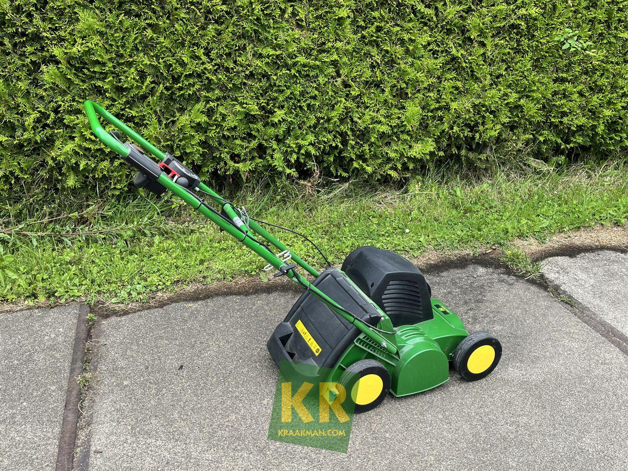 Matériel de jardinage John Deere D31R