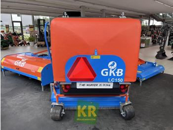 Matériel de jardinage LEAF CLEAN GKB 