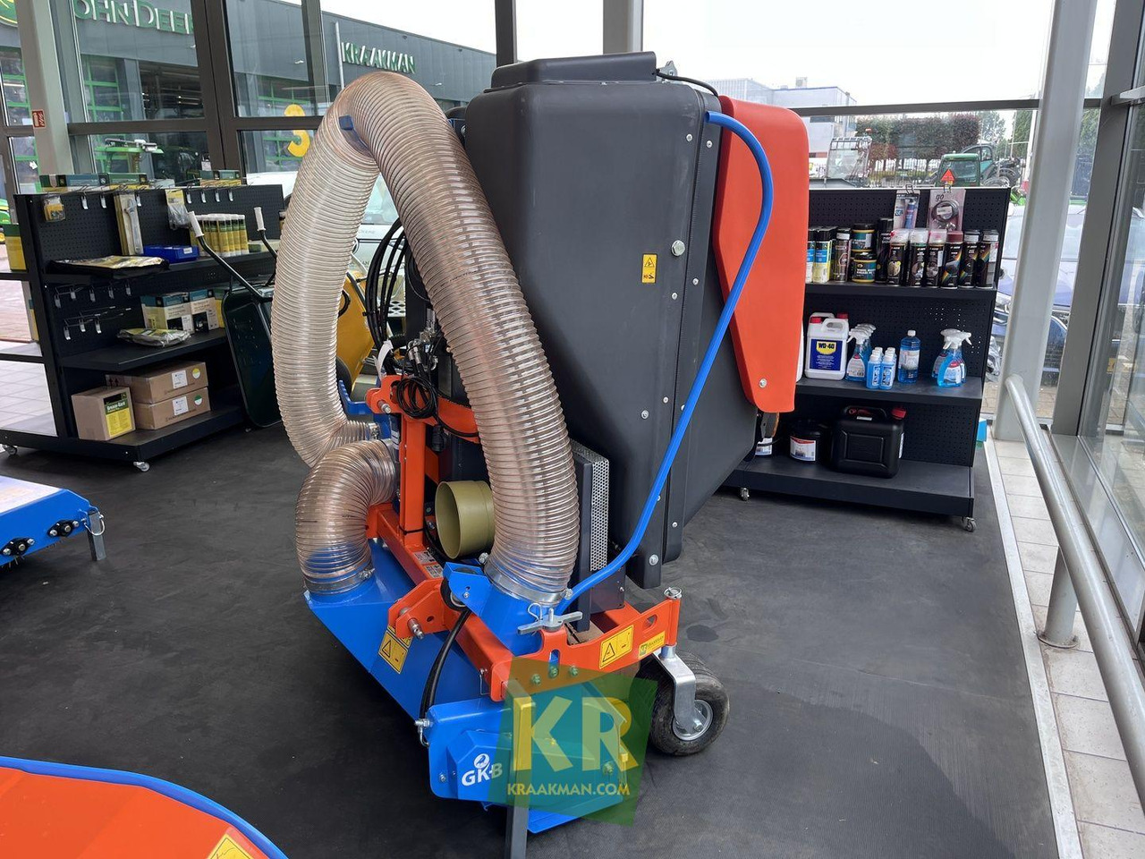 Matériel de jardinage LEAF CLEAN GKB