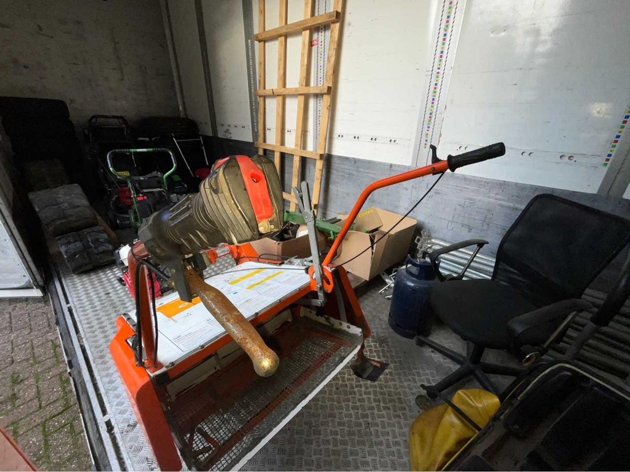 Matériel de jardinage Nolte BC1000