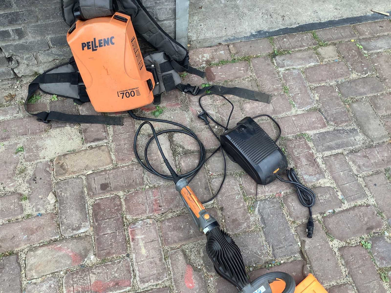 Matériel de jardinage Pellenc 54h