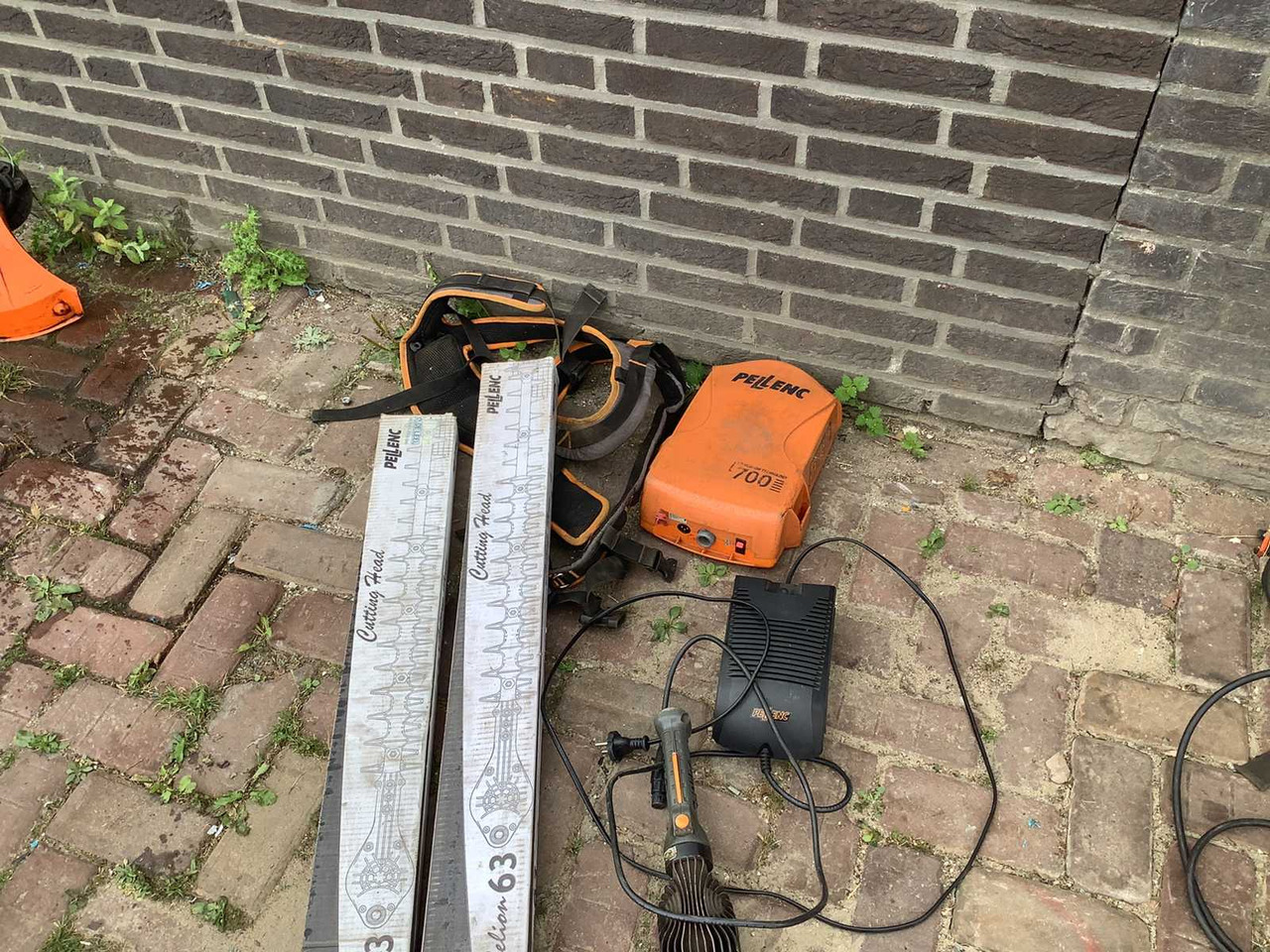 Matériel de jardinage Pellenc 54h