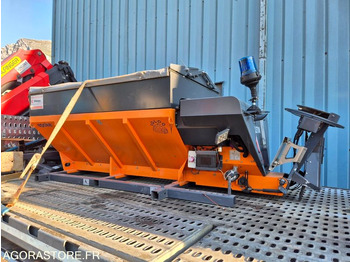 Matériel de jardinage  SALEUSE EPOKE S2400 ES 2014 AVEC MOTEUR AUXILIAIRE