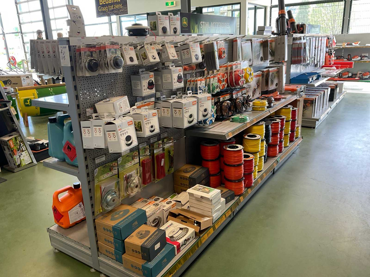Matériel de jardinage Stihl
