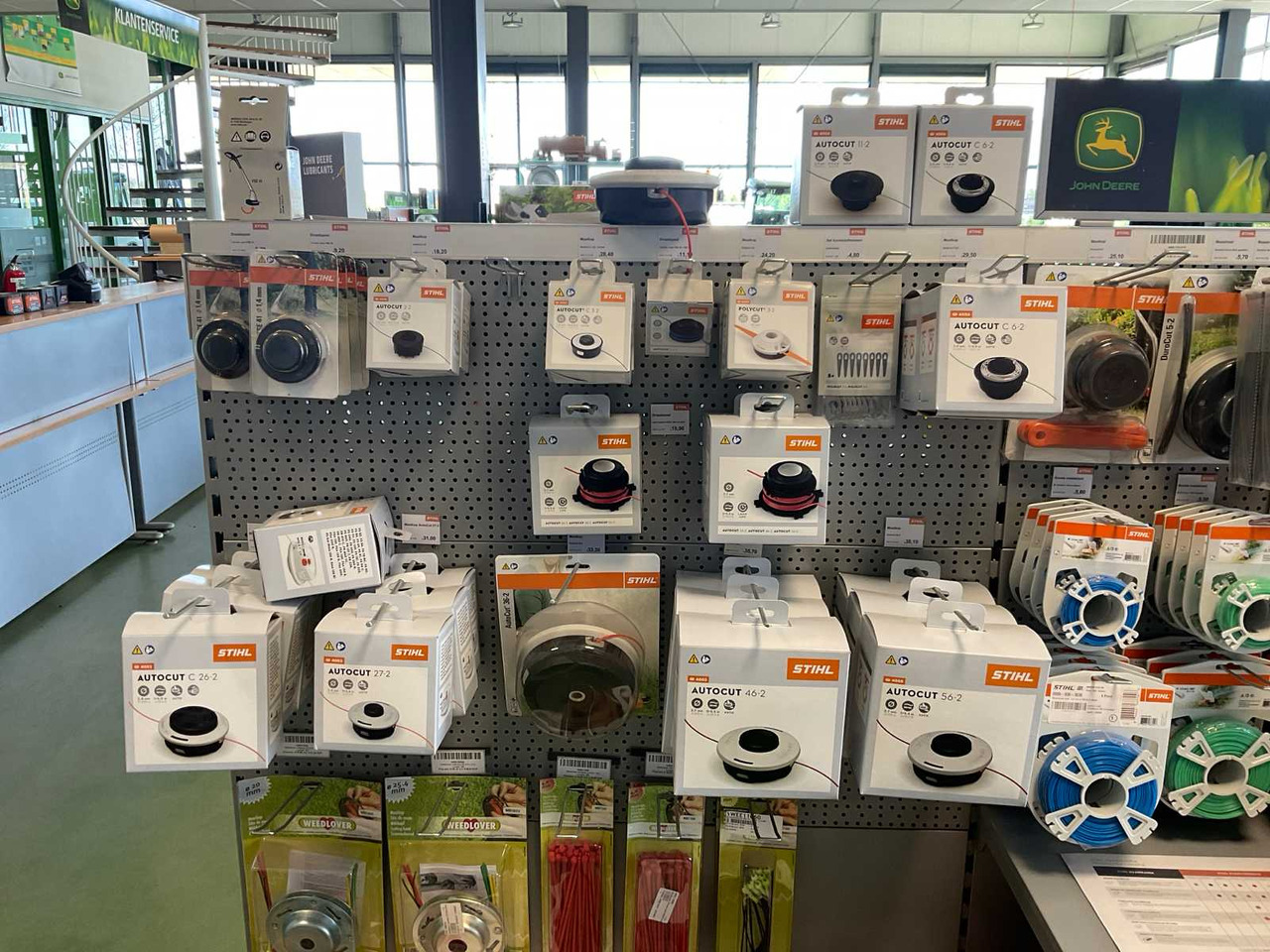 Matériel de jardinage Stihl