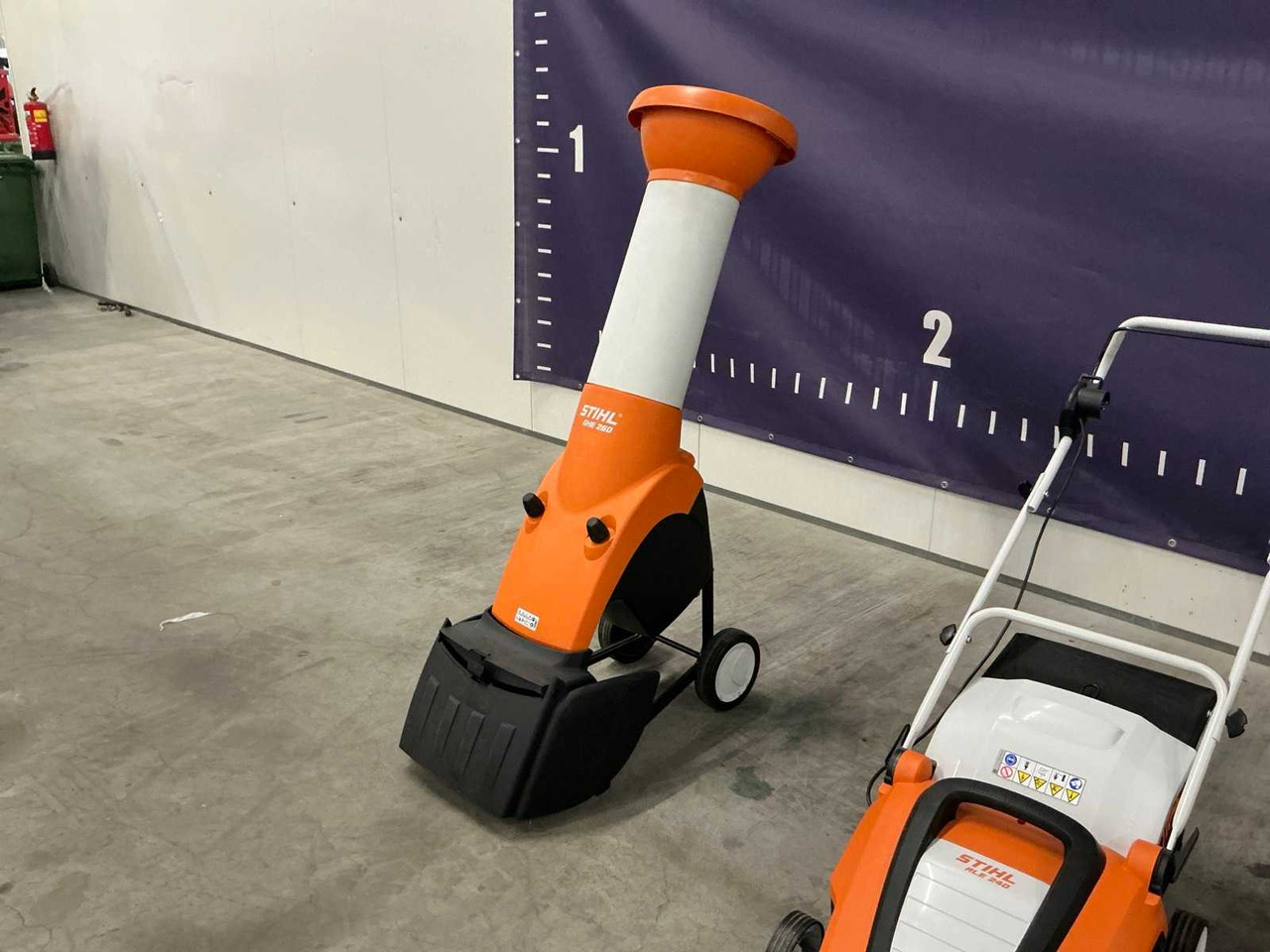 Matériel de jardinage Stihl