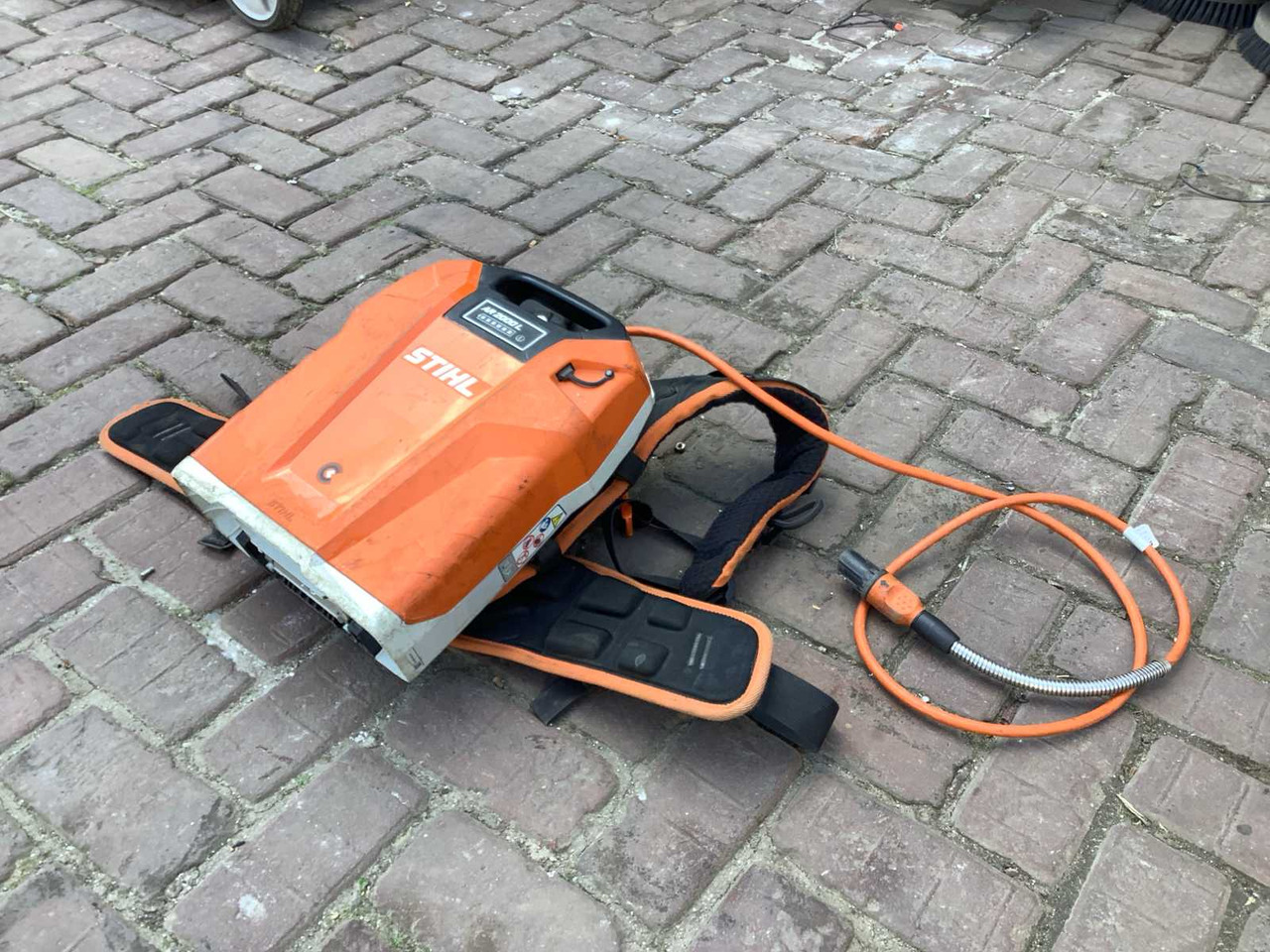Matériel de jardinage Stihl AR2000 L