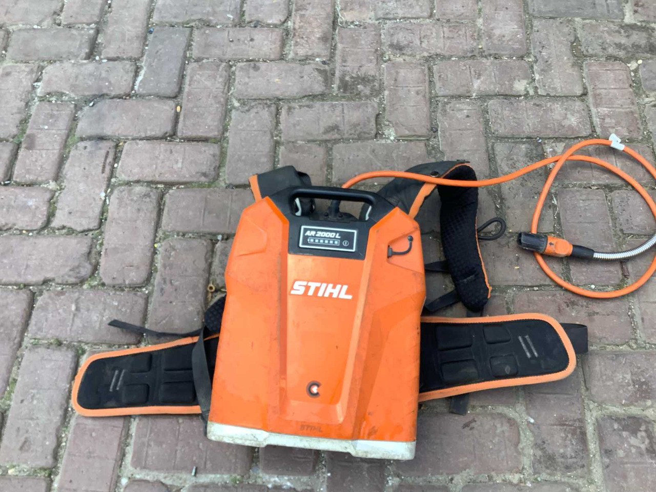 Matériel de jardinage Stihl AR2000 L