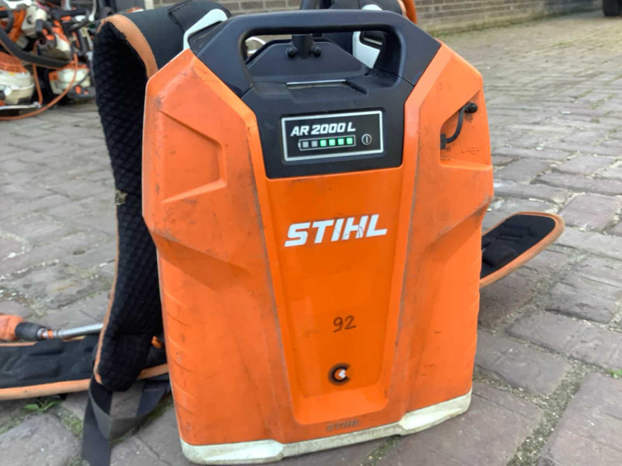 Matériel de jardinage Stihl AR2000 L