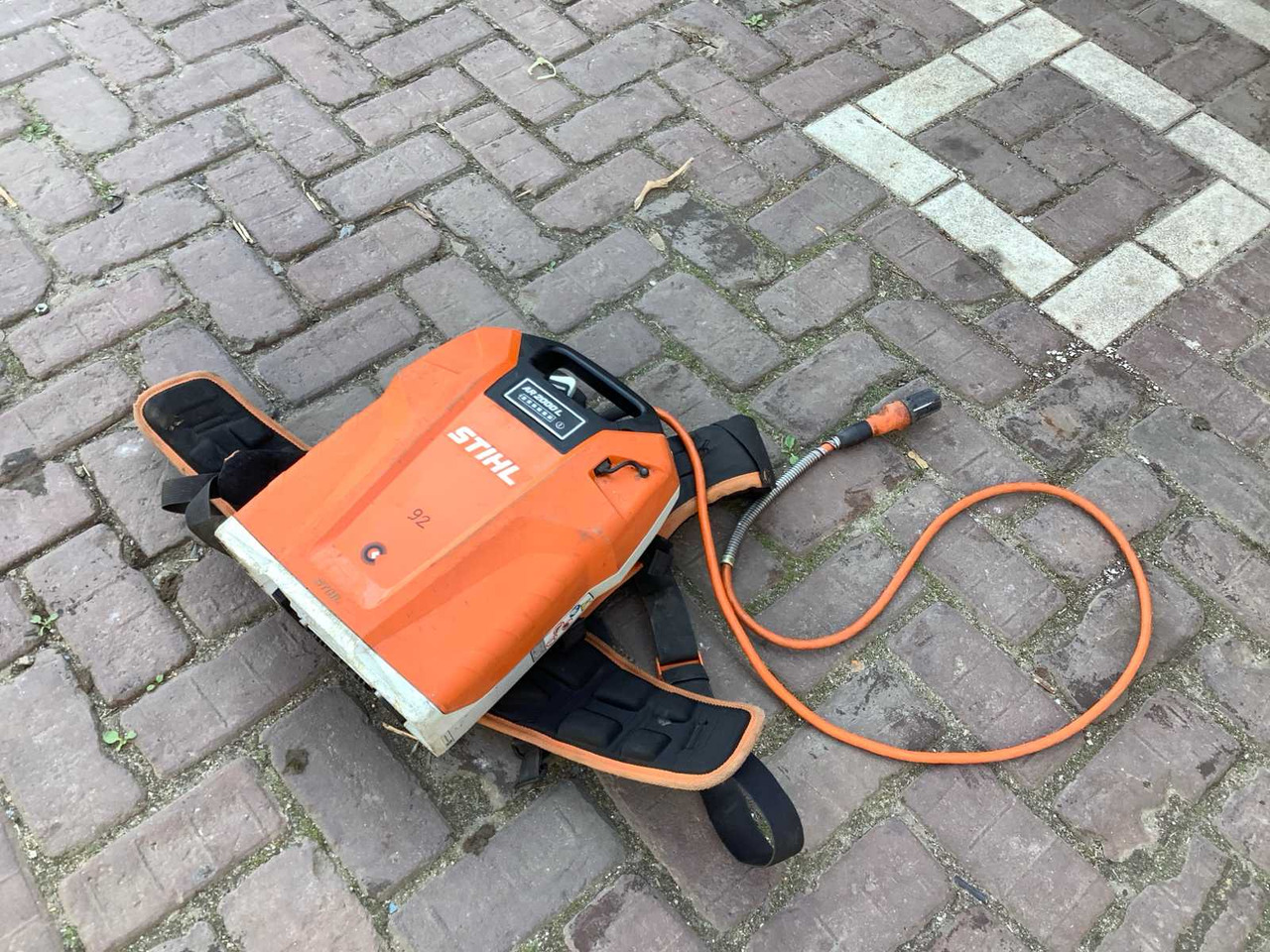 Matériel de jardinage Stihl AR2000 L