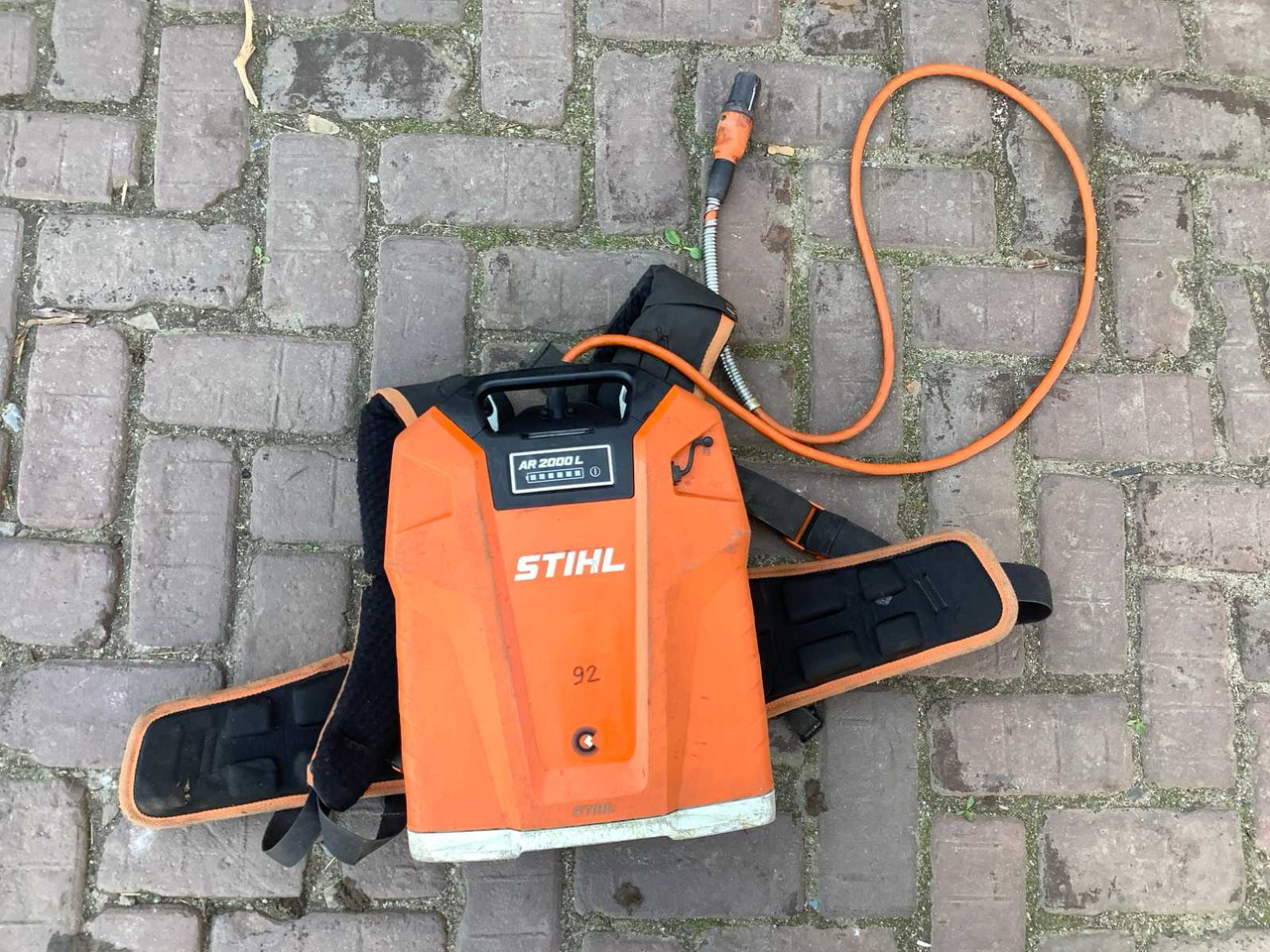 Matériel de jardinage Stihl AR2000 L