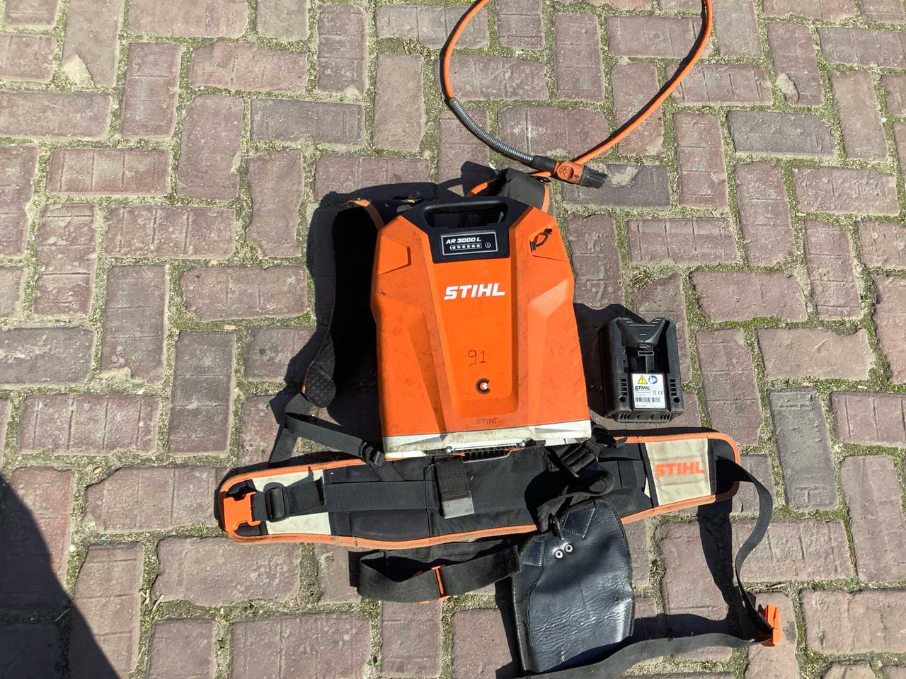 Matériel de jardinage Stihl AR3000 L