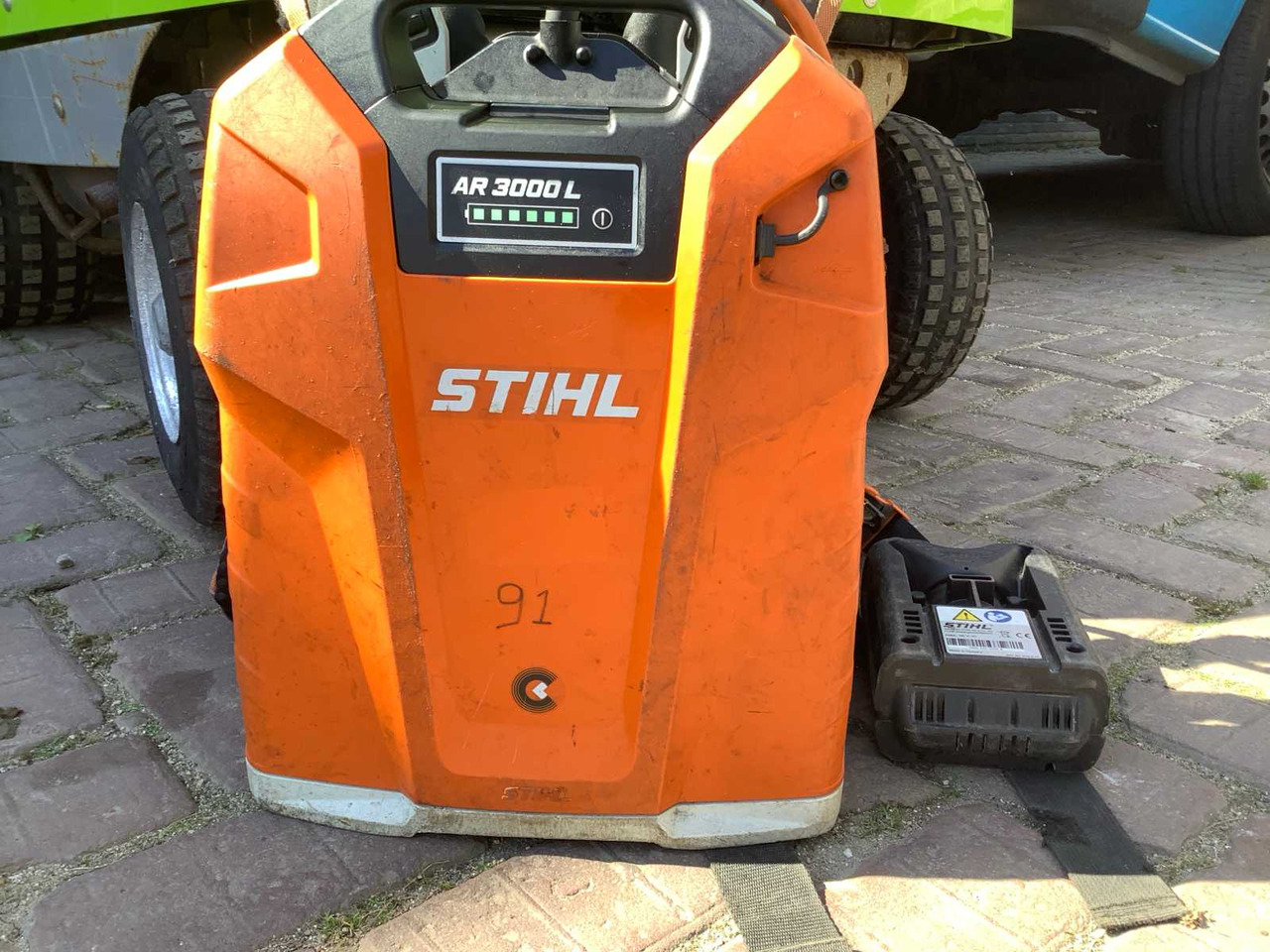 Matériel de jardinage Stihl AR3000 L