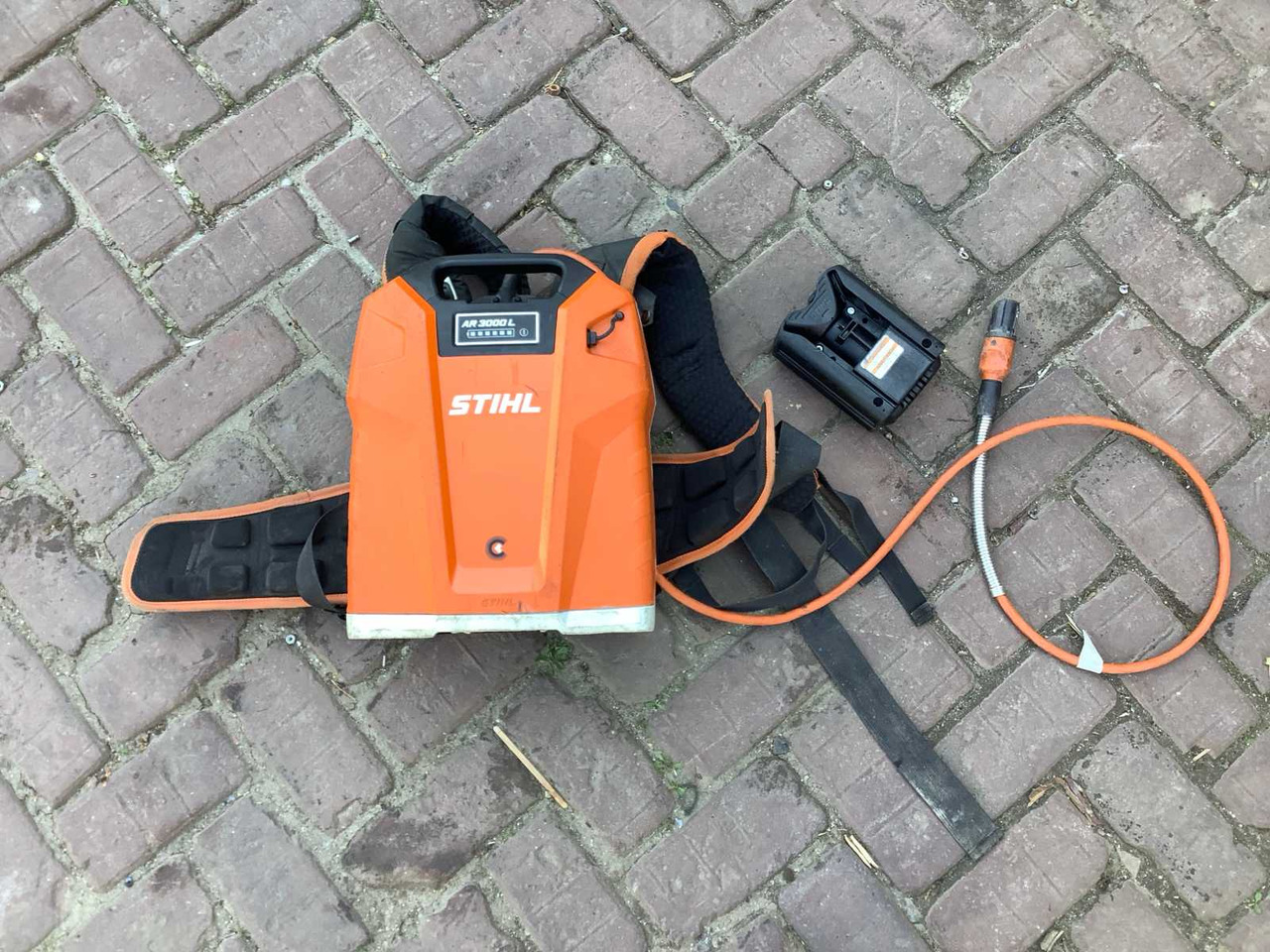 Matériel de jardinage Stihl AR3000 L