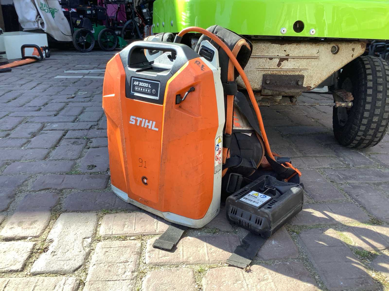 Matériel de jardinage Stihl AR3000 L