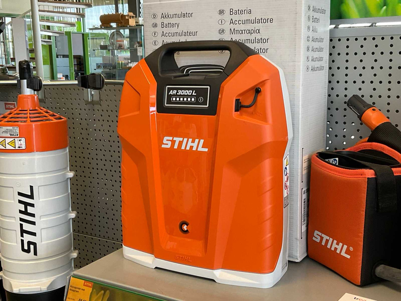 Matériel de jardinage Stihl AR 3000 L