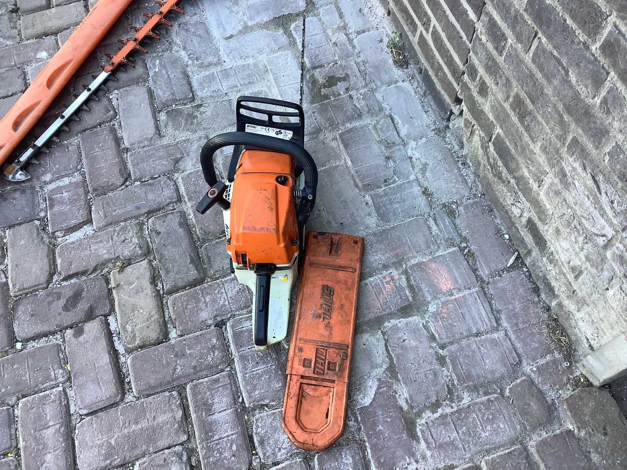 Matériel de jardinage Stihl MS362/C