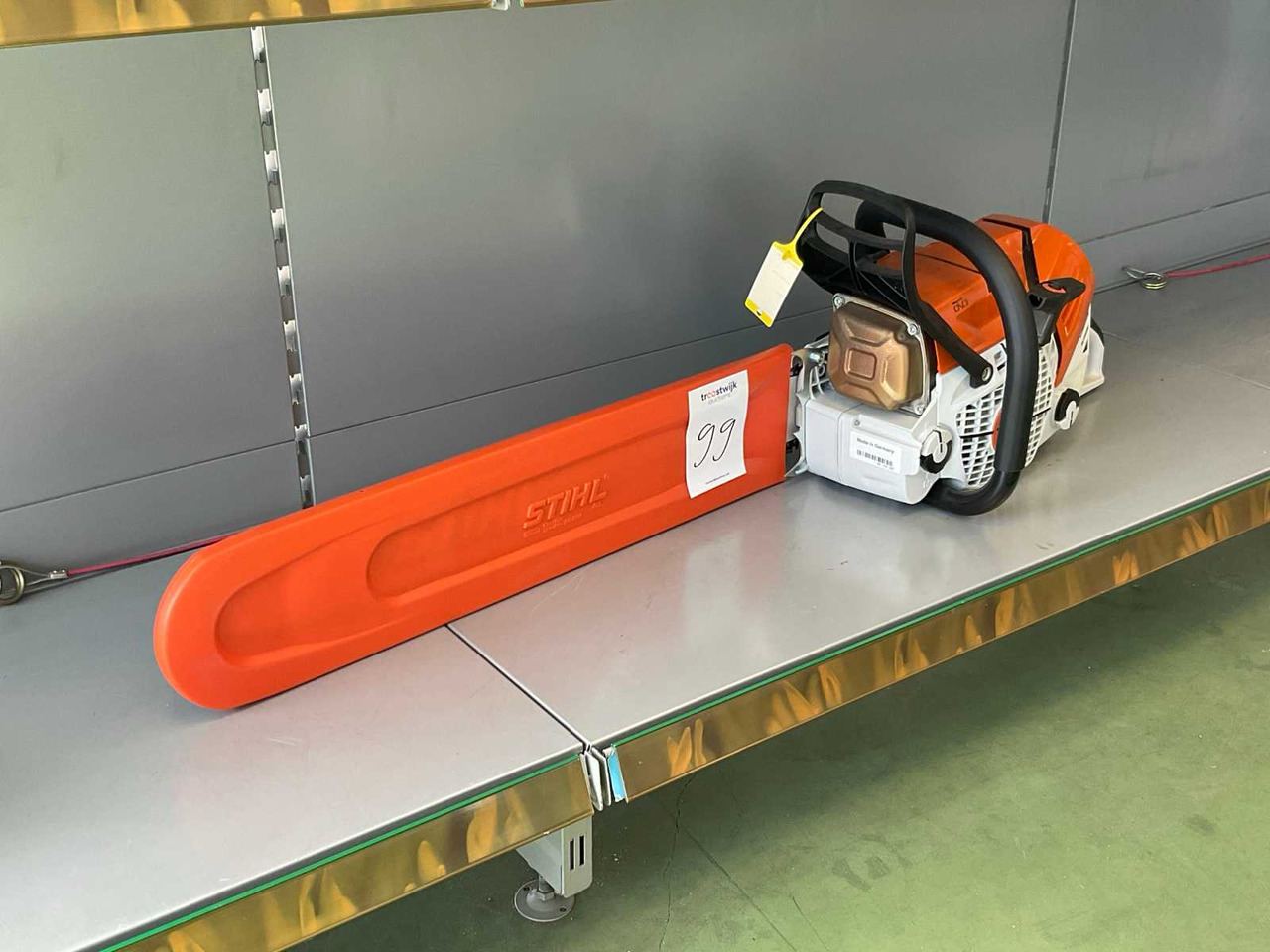 Matériel de jardinage Stihl MS 500i