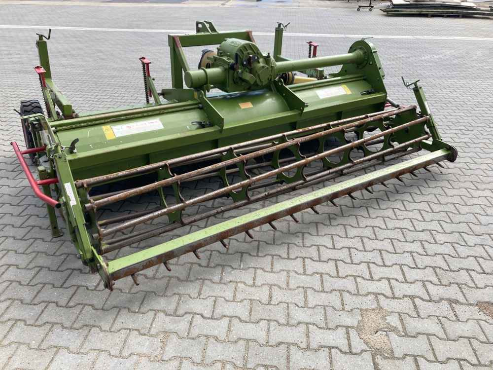 Matériel de récolte Baselier FF310