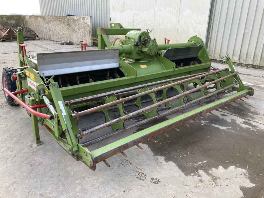 Matériel de récolte Baselier FF310