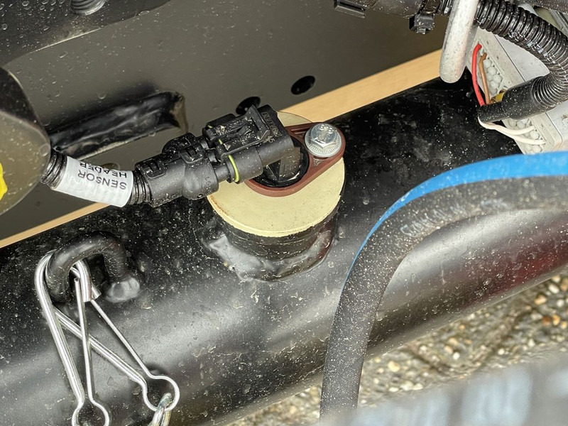 Matériel de récolte Kemper 460 Pro (Suitable Claas) New!