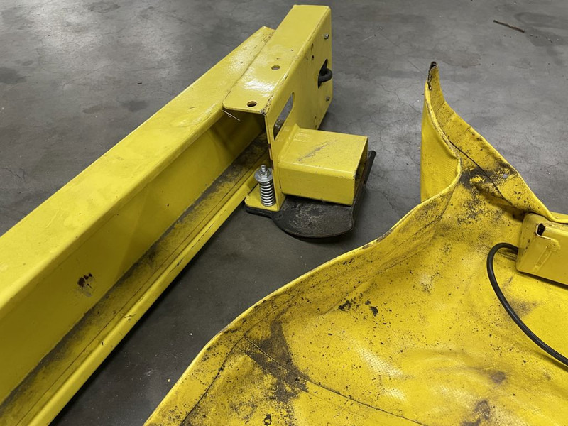 Matériel de récolte Kemper HEADER PROTECTION