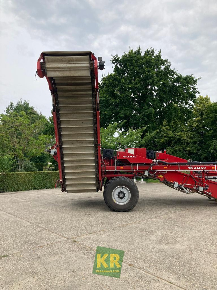 Matériel de récolte VSS Amac UL 3000