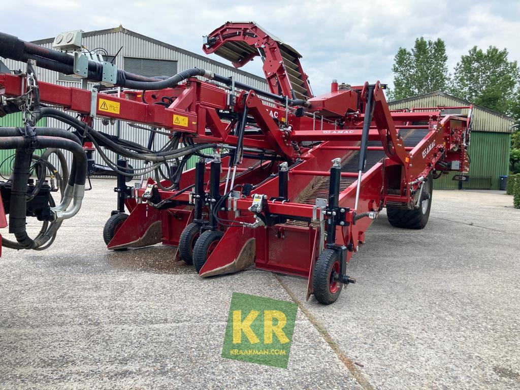 Matériel de récolte VSS Amac UL 3000