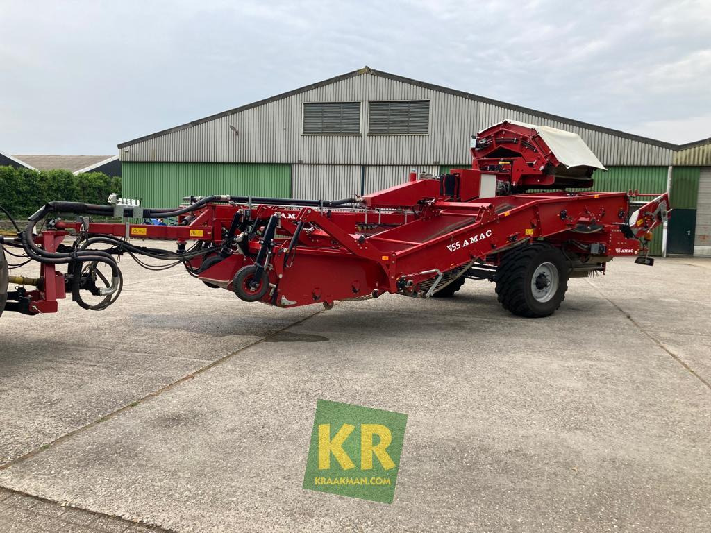 Matériel de récolte VSS Amac UL 3000