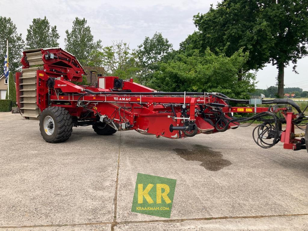 Matériel de récolte VSS Amac UL 3000