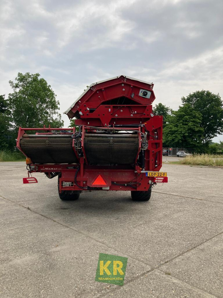 Matériel de récolte VSS Amac UL 3000