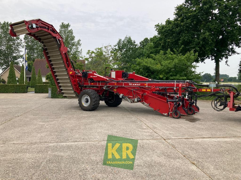 Matériel de récolte VSS Amac UL 3000