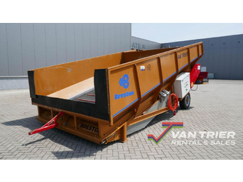 Matériel de stockage  Breston NB10-250A Dosing bunker