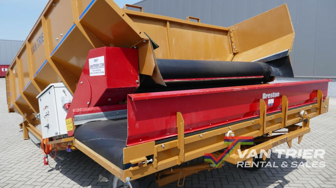 Matériel de stockage Breston NB10-250A Dosing bunker