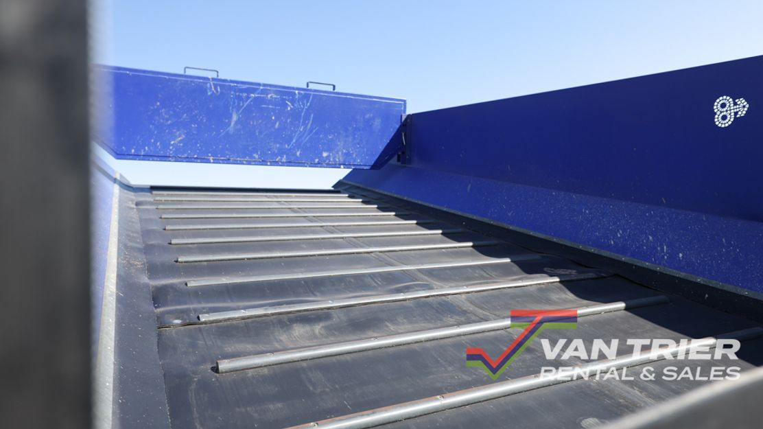 Matériel de stockage Breston NB10-250B Dosing bunker