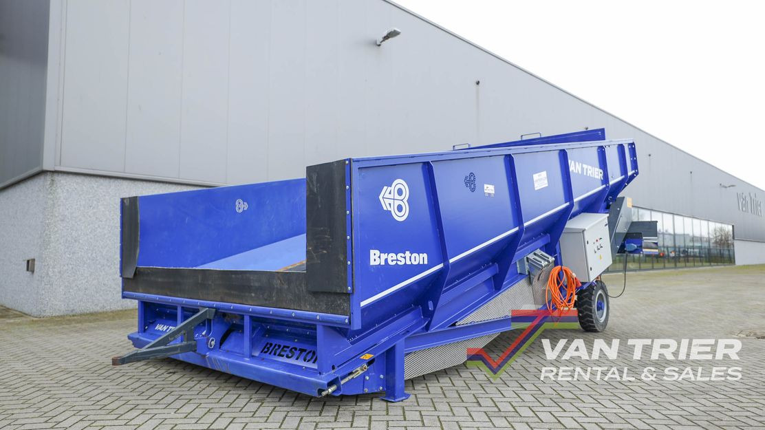 Matériel de stockage Breston NB10-250B Dosing bunker
