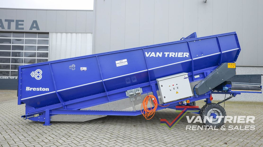 Matériel de stockage Breston NB10-250B Dosing bunker