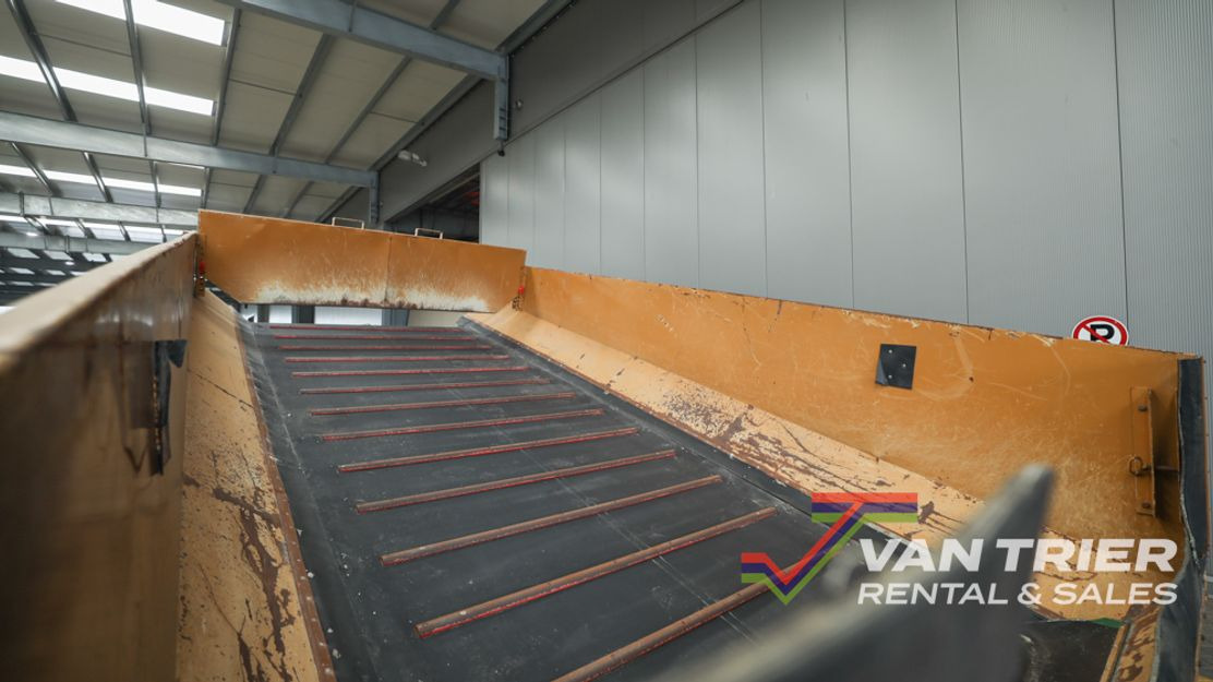 Matériel de stockage Breston NB10-250C Dosing bunker