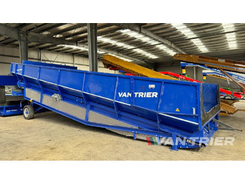 Matériel de stockage  Breston NB10-250H Dosing bunker